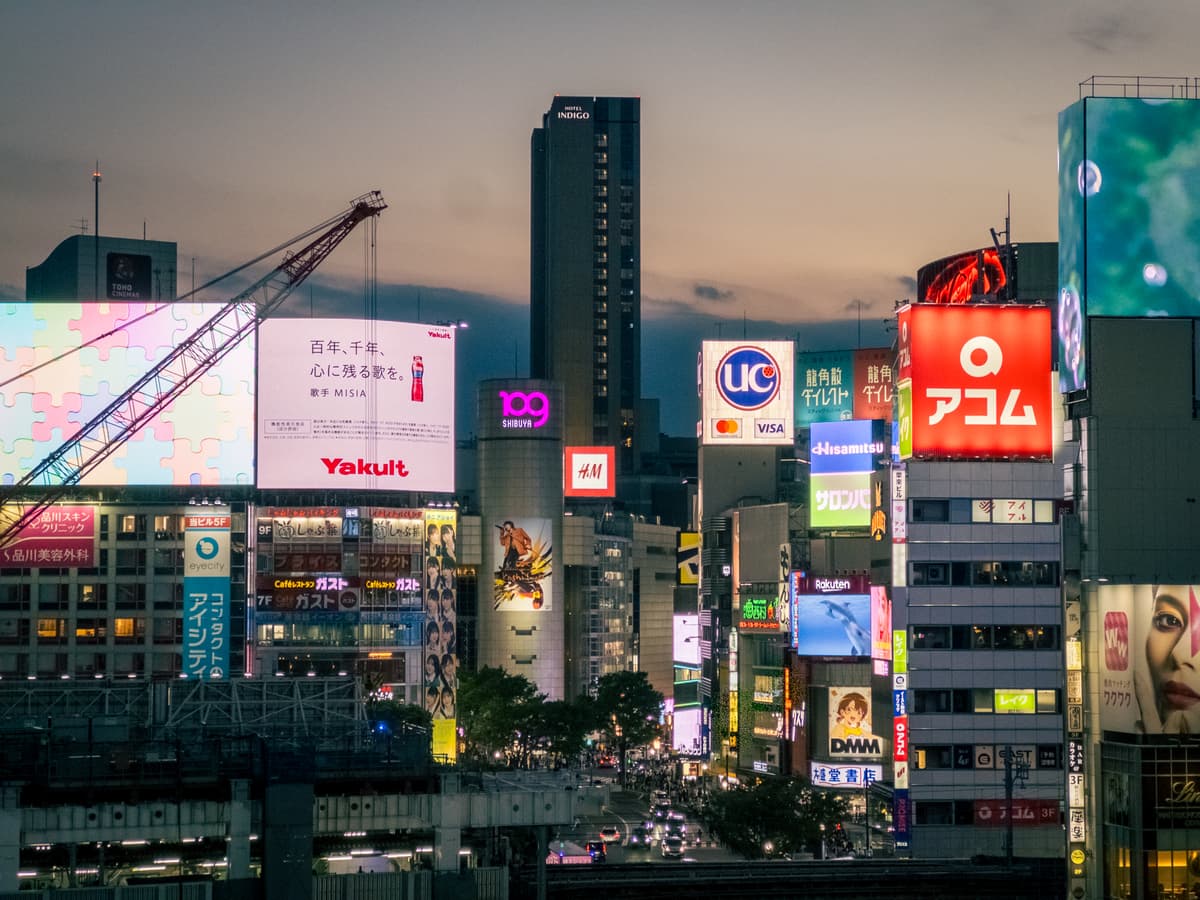 Shibuya