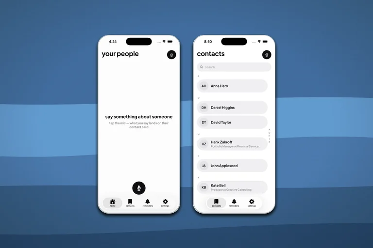 Ceram — iOS App