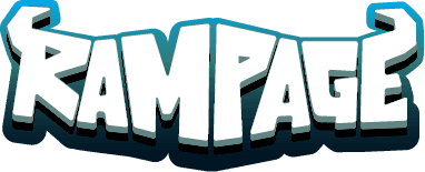 RAMPAGE! logo